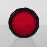 Glass - ruby glass - 1830