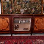 Dining Room Furniture - solid oak - 1928