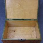 wooden box - 1940