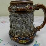Beer Mug - ceramics - 1920