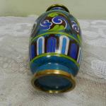 Vase - metal - 1930