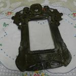 Photo Frame - bronze patina - 1920