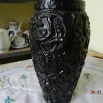 Vase - stoneware - 1870
