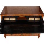 Chest of drawers - ash wood - 1840