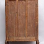 Display Cabinet - walnut wood - 1920