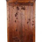 Display Cabinet - walnut wood - 1890