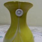 Vase - glass - 1960