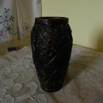 Vase - ceramics - 1880
