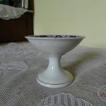 Porcelain Dish Set - white porcelain - 1930