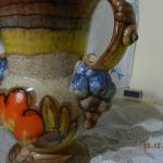 Vase - ceramics - 1950