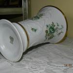 Vase from Porcelain - white porcelain - 1930