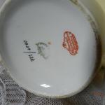 Cofee Set - white porcelain - RGK Tchecoslovaque - 1930