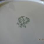Bowl - white porcelain - Selb Bavaria Germany - 1930