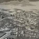 View of City - 1752