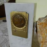 Commemorative Medals - bronze, marble - 1951