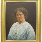 Portrait of Lady - Iser - 1915