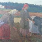 Work in the field - 1920