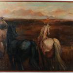 Horses - J. Bartkov - 1979