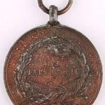 Medal of Bravery Franz Joseph I.