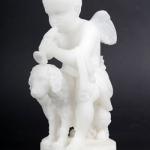Sculpture - alabaster - 1870