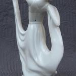 Porcelain Dancer Figurine - 1930