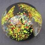Glass Paperweight - 1940