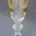 Glass Goblet - 1950