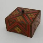 wooden box - wood - 1930