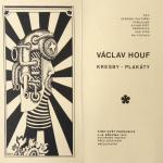 Vaclav Houf - Invitation to the exhibition