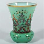 Glass - opal glass - 1830