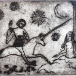 Vratislav Jan Zizka - Constellation of Unicorn and