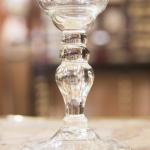 Glass Goblet - glass - 1900