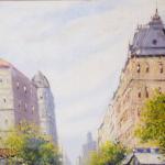 Antal Berkes (1874 - 1938, Budapest, Hungary)