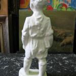 Ceramic Figurine - glazed stoneware - 1950