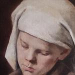 Portrait of Child - 1890