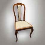 Six Chairs - solid walnut wood - 1935