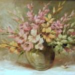 Janovsk - Flower vase
