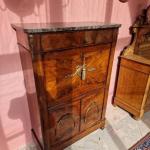 Cabinet - mahogany - 1840