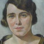 Girl - Frantiek Podeva - 1930