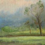 Landscape - Arkadi Solovjev - 1940