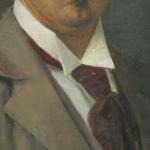 Portrait - Friedrich, Josef - 1915
