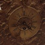 Clock - copper, brass - 1780