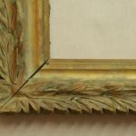 Picture Frame - patinated bronze