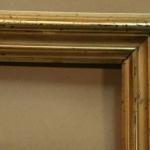 Picture Frame - patinated silver