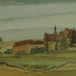 Landscape - Zejbrlk, Otakar - 1942