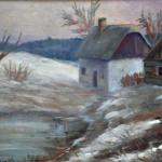 Winter Landscape - 1961