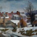 Winter Landscape - 1950