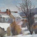 Winter Landscape - 1950