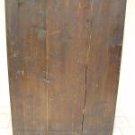 Wardrobe - solid walnut wood - 1820