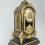 French table bracket clock